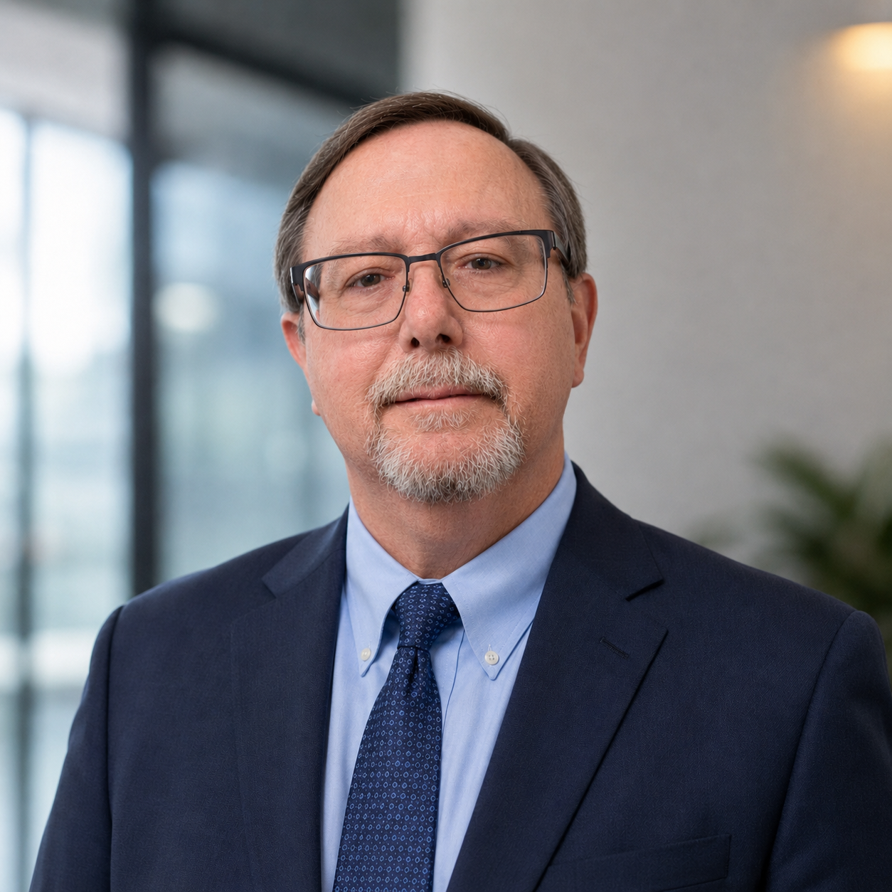 Michael R. Williams, founder of Launch Inspector